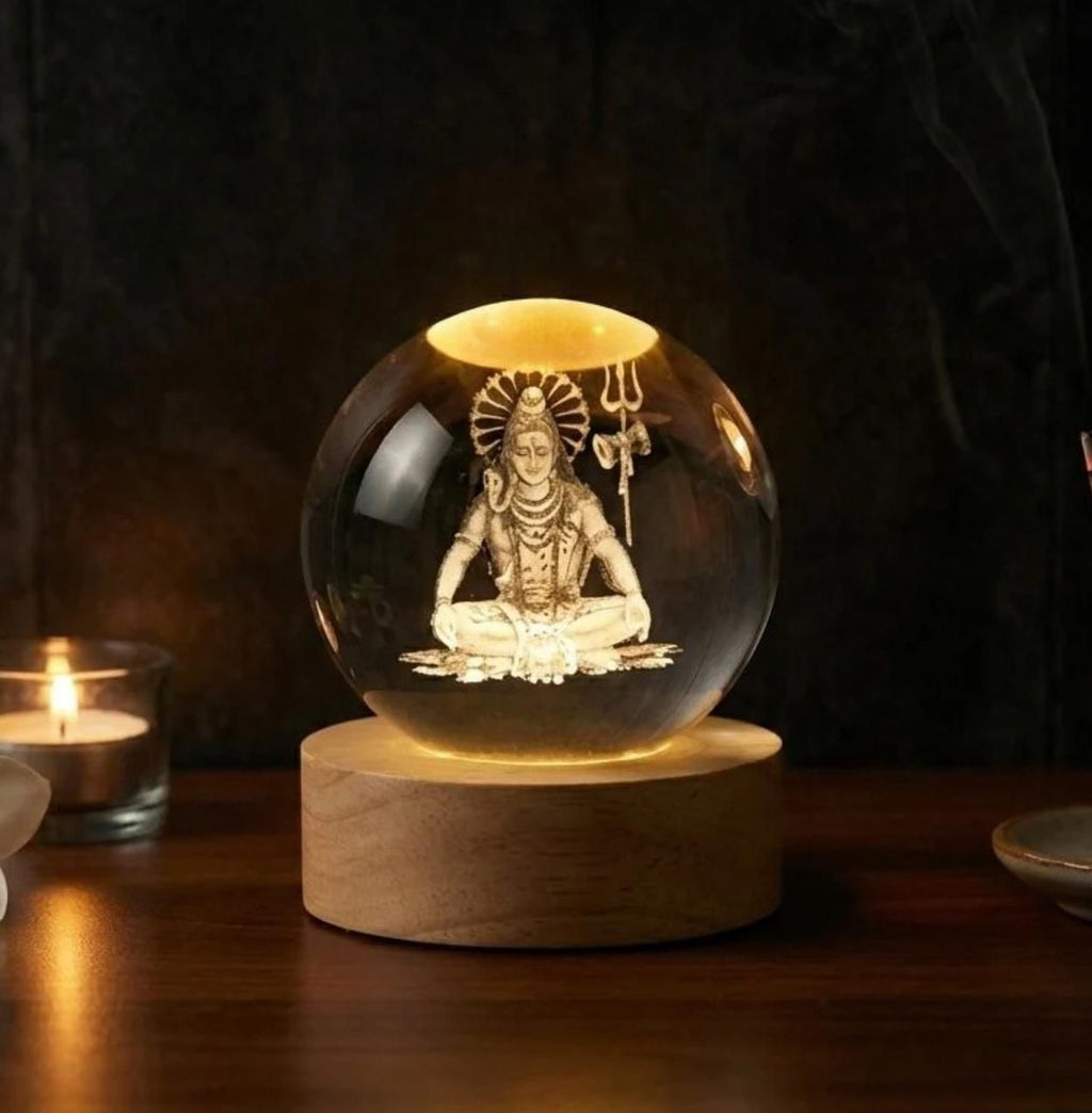 Mahadev Lamp