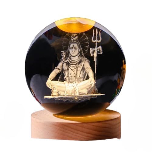 Mahadev Lamp