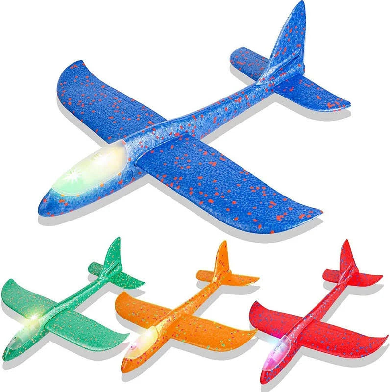 Glider Foam Plane