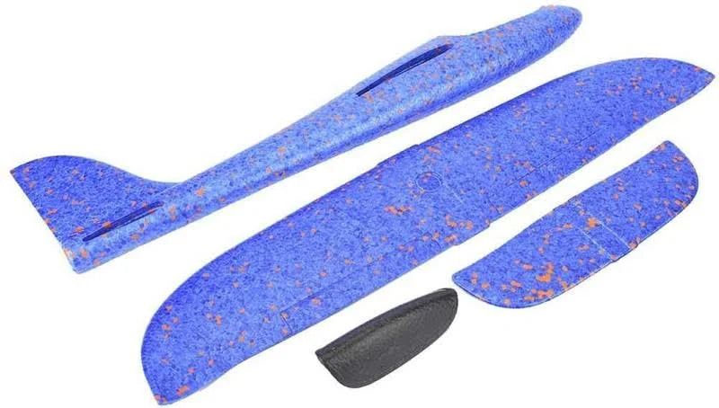 Glider Foam Plane
