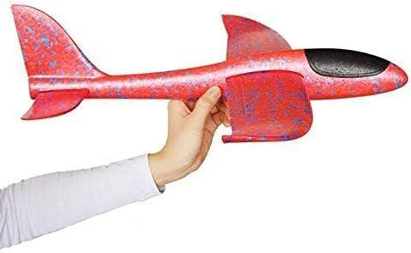 Glider Foam Plane